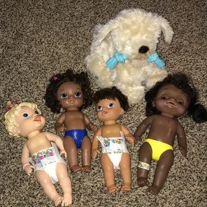 ❣️Barbies & Baby Alive & Fur Real Pets❣️